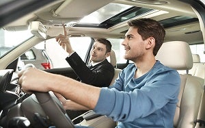 Schedule a test drive at Shared Inventory - Felix Sabates Chevrolet Cadillac in Homestead, FL.
