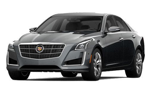 2015 Cadillac CTS Sedan