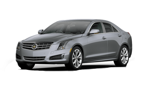 2015 Cadillac ATS Sedan