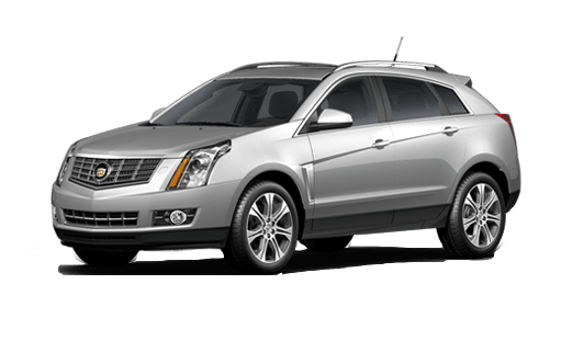 2015 Cadillac SRX