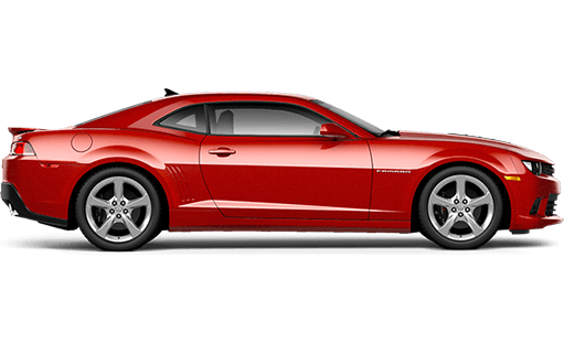 2015 Chevrolet Camaro