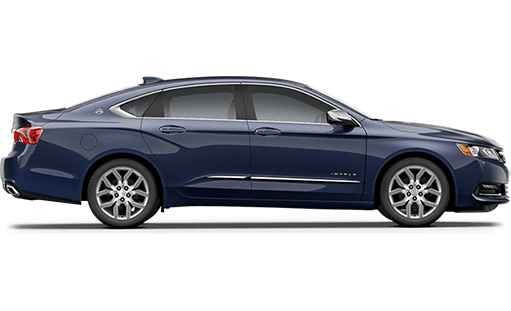 2015 Chevrolet Impala