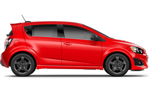 2015 Chevrolet Sonic
