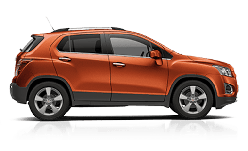 2015 Chevrolet Trax