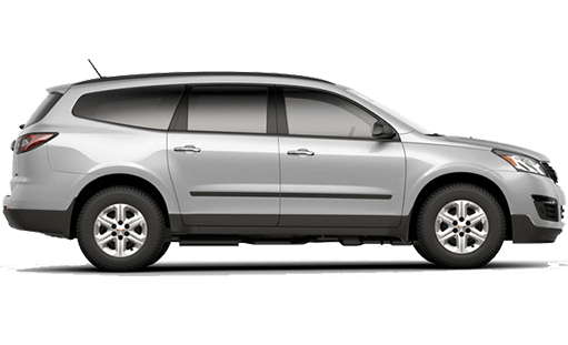 2015 Chevrolet Traverse
