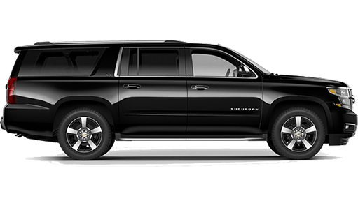 2015 Chevrolet Suburban