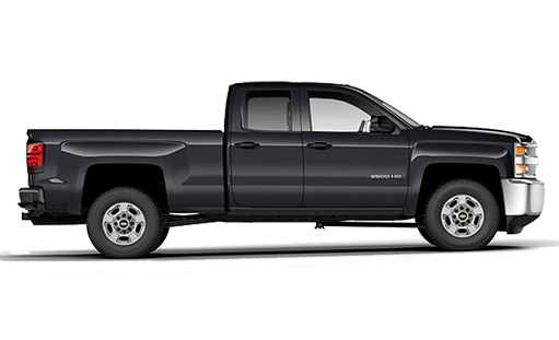 2015 Chevrolet Silverado 2500HD