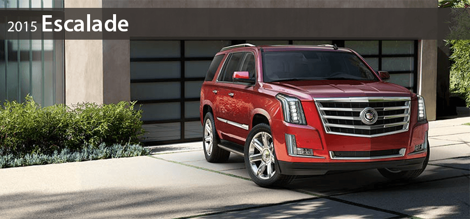 2015 Cadillac Escalade for Sale
