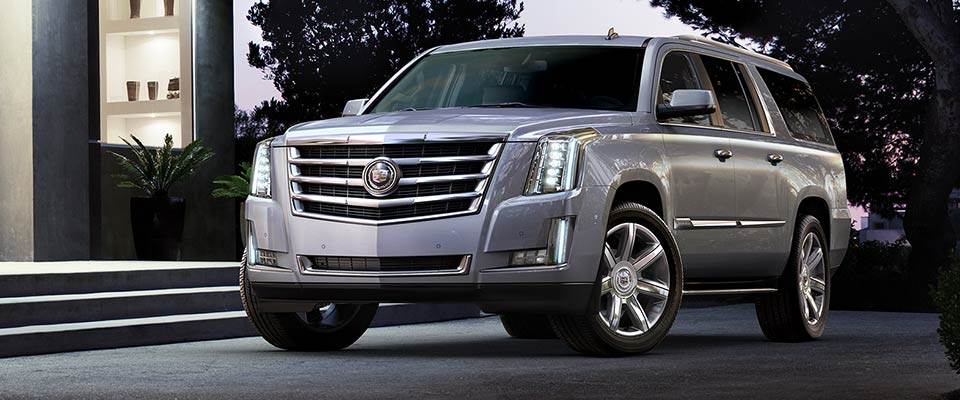 2015 Cadillac Escalade