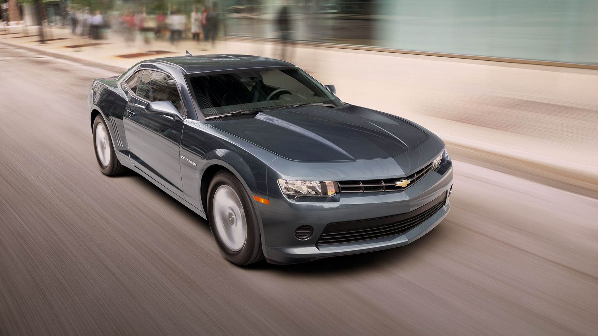 2015 Chevrolet Camaro