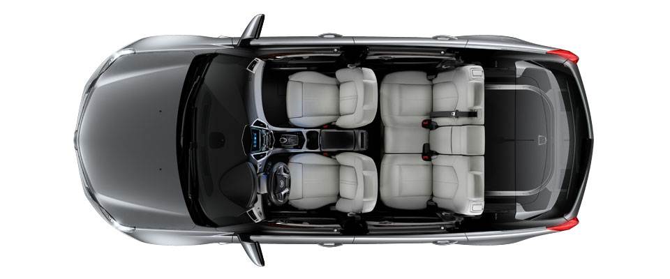 2015 Cadillac SRX