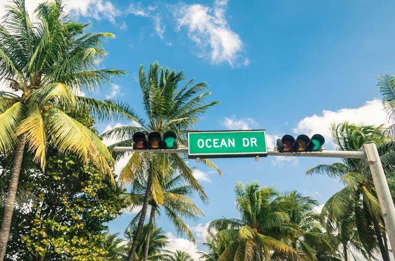 Scenic Drives Near Miami