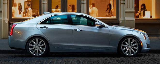 2015 Chevrolet ATS Sedan for Sale