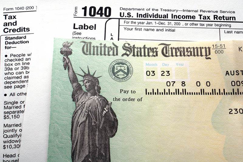 Great Ways to Spend Your Tax Refund