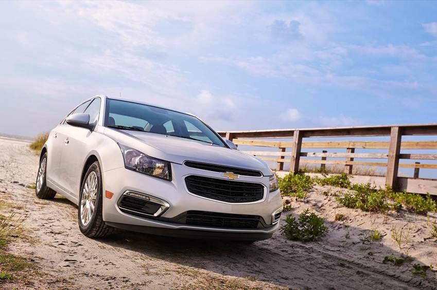 2015 Chevrolet Cruze