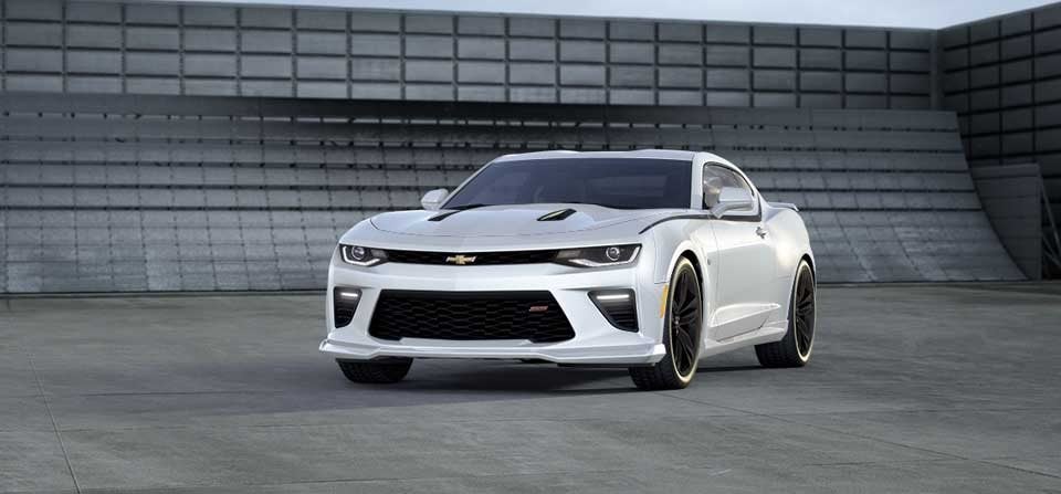 2016 Chevrolet Camaro for Sale