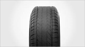 Shared Inventory - Felix Sabates Chevrolet Cadillac Homestead FL - Tire wear